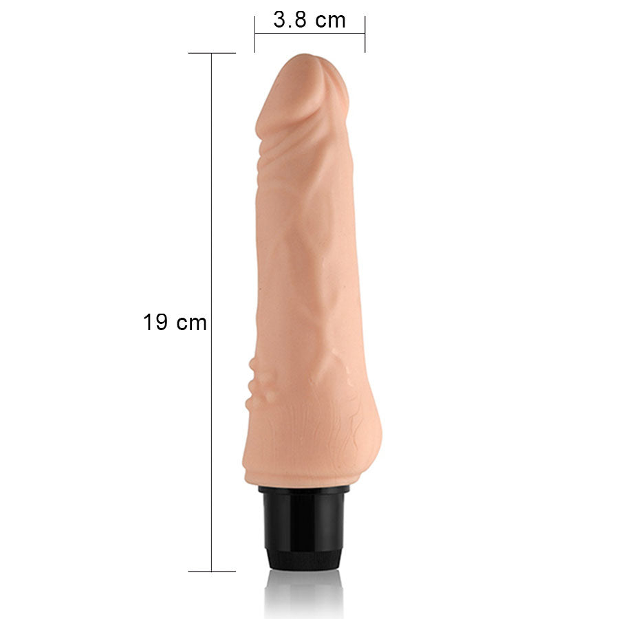 Vibrador Xtreme Feel Cyberskin