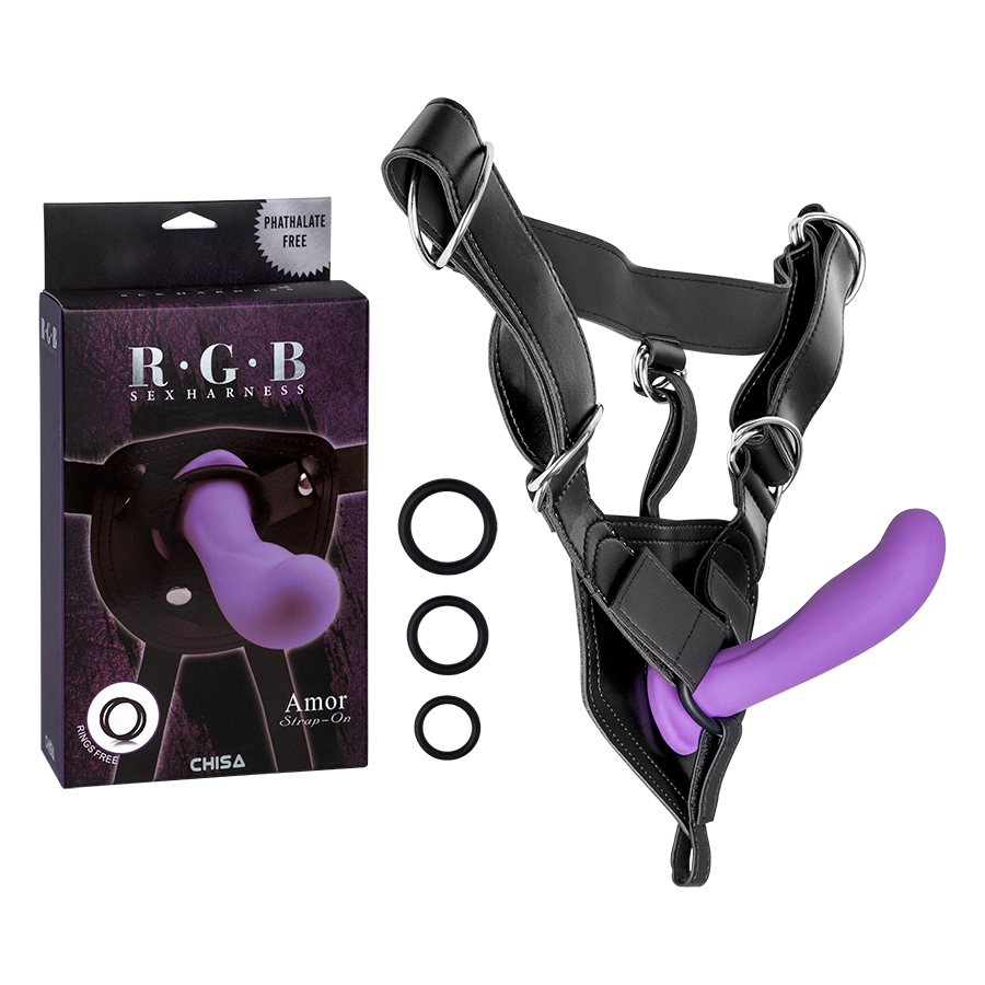AMOR STRAP-ON