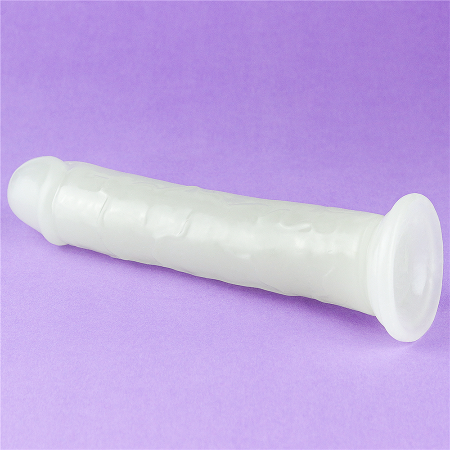 8'' LUMINO PLAY DILDO