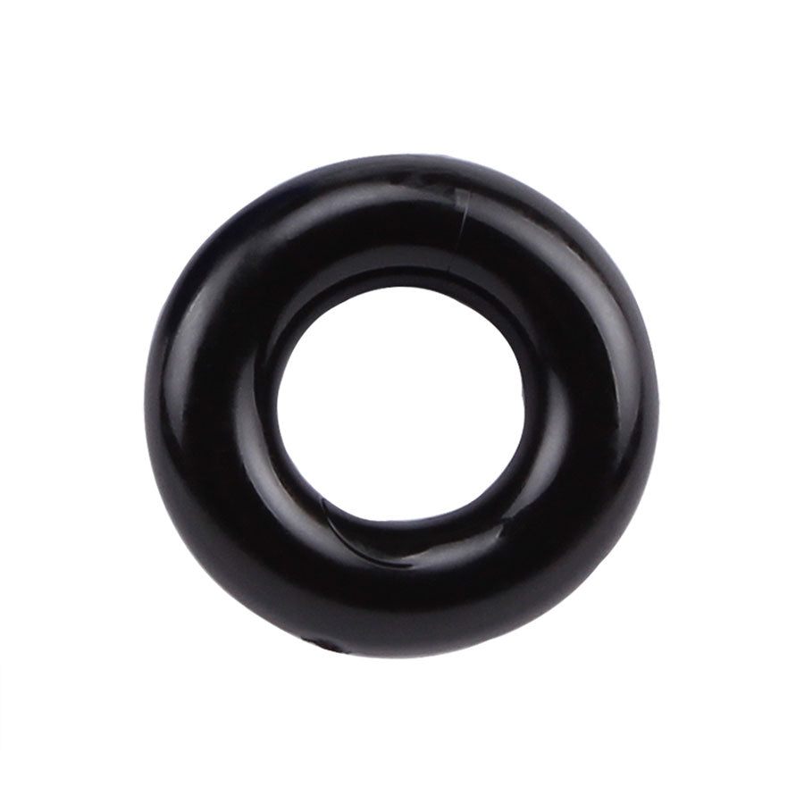 Anillo Donut x1 Black