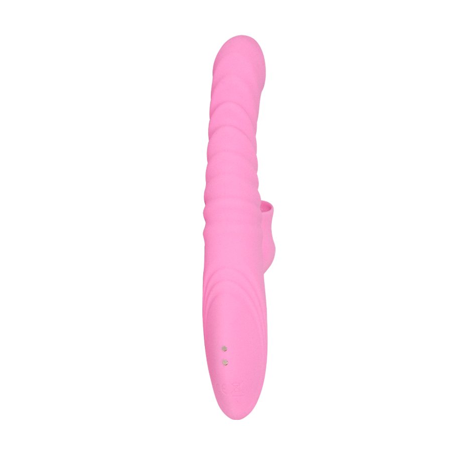 Vibrador Temperatura Cute Pink