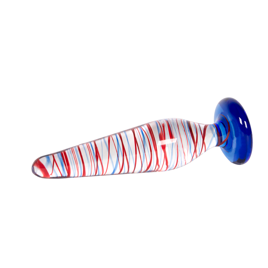 Vidrio Anal Party