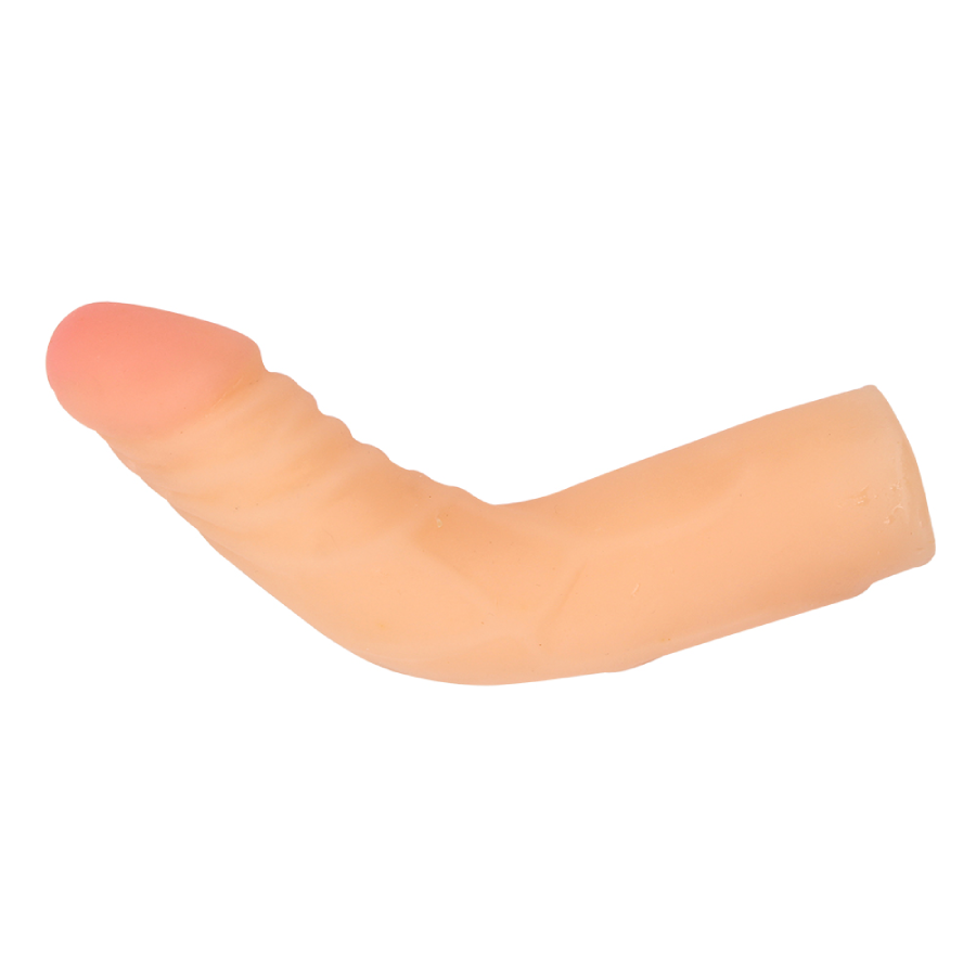 WITH FLEXIBLE SPINE 7.5''