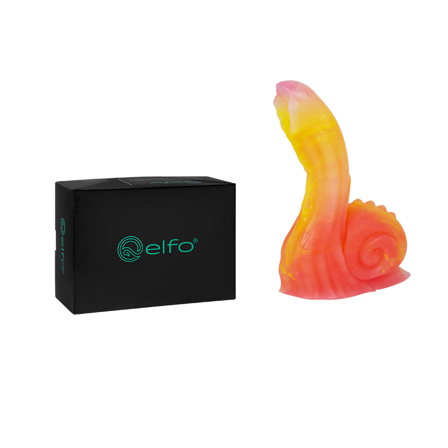Dildo Pequeño Snail Galactic