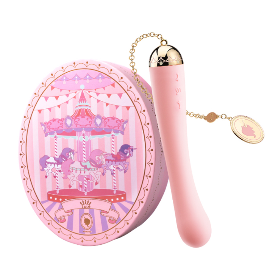 Vibrador Momoko Strawberry