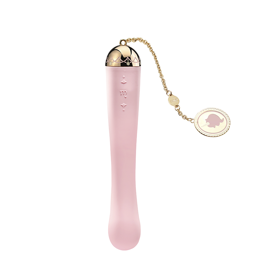 Vibrador Momoko Strawberry