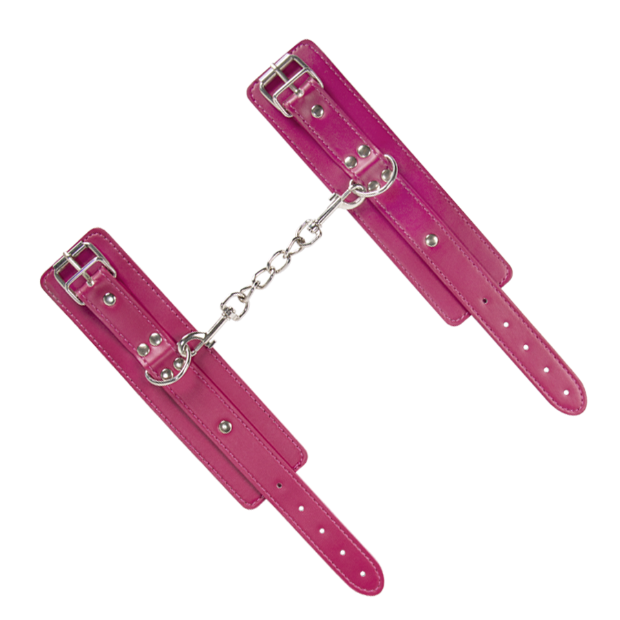 Esposas Para Los Tobillos Raspberry Rose