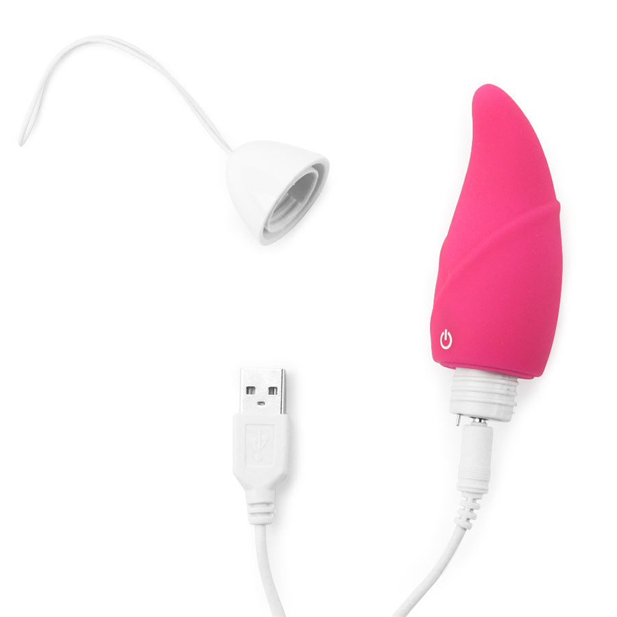 Vibrating Love Egg Ijoy Wireless