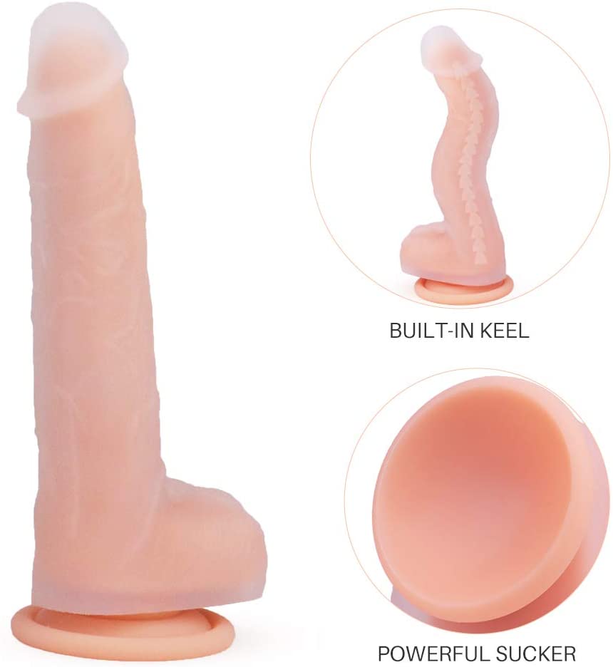 TARZAN DILDO