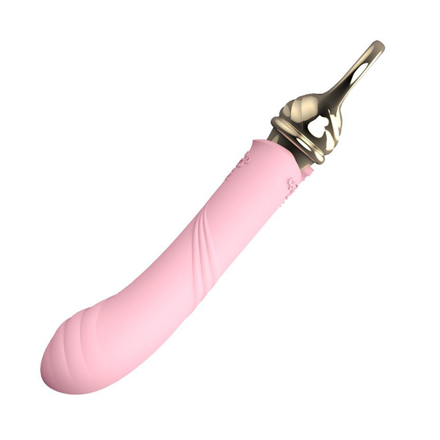 Vibrador Lujo Courage Fairy Pink