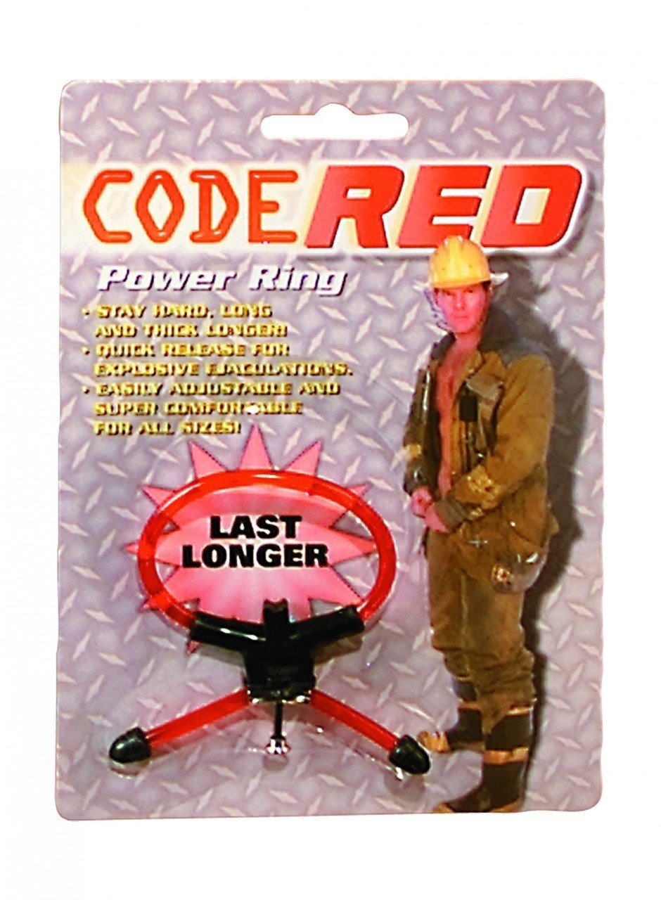 ACE ADJUNSTABLE COCK RING