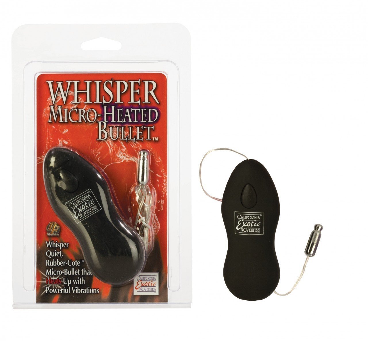 WHISPER MICRO HEATED BULLET