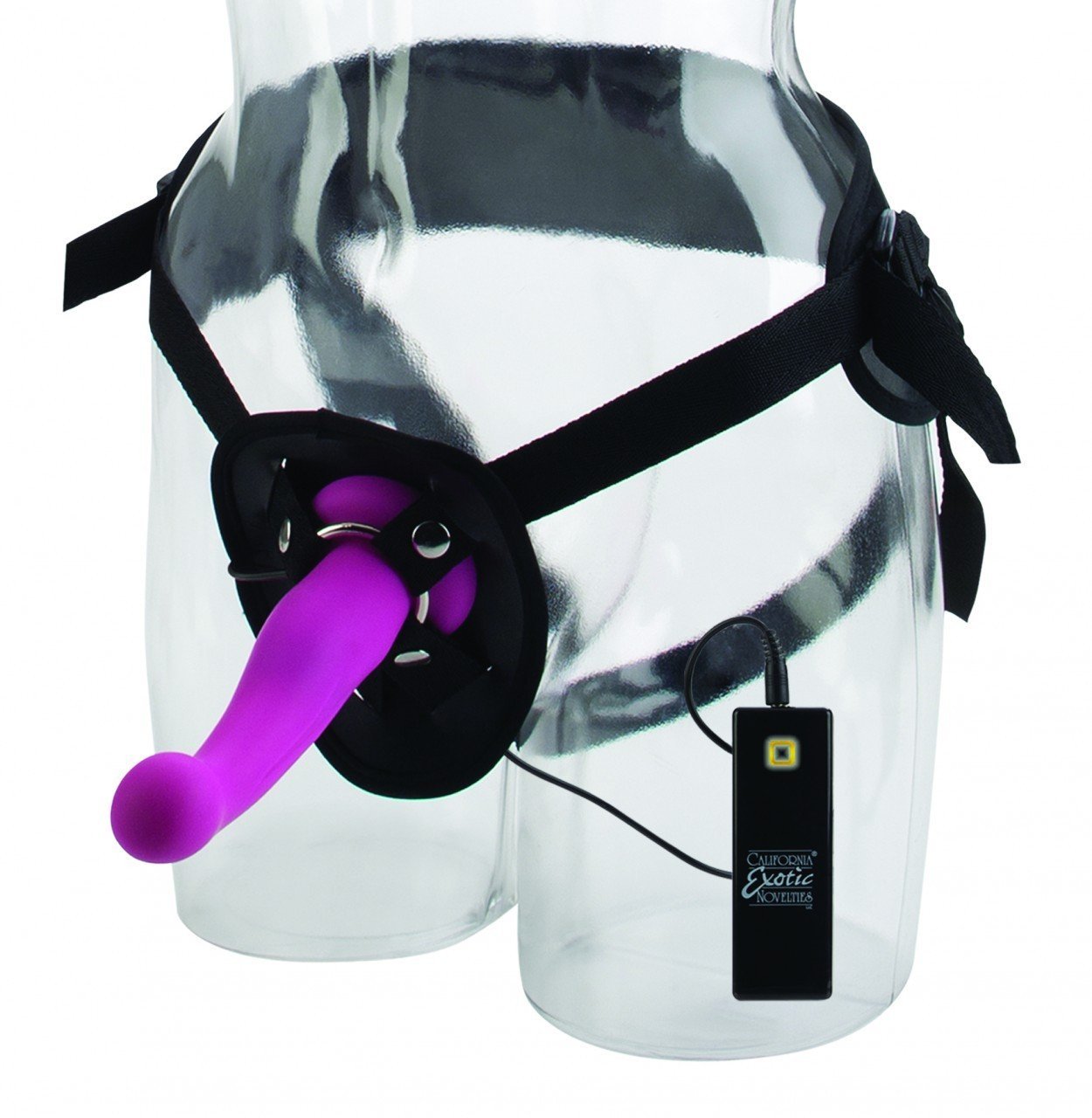 10 FUNCTION SILICONE LOVE RIDER G KISS H