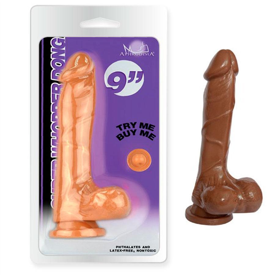 9 SUPER WHOPPER DONG CHOCOLATE
