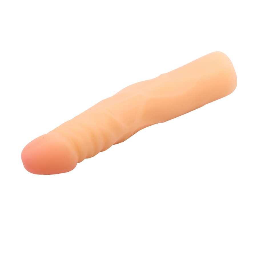 WITH FLEXIBLE SPINE 7.5''