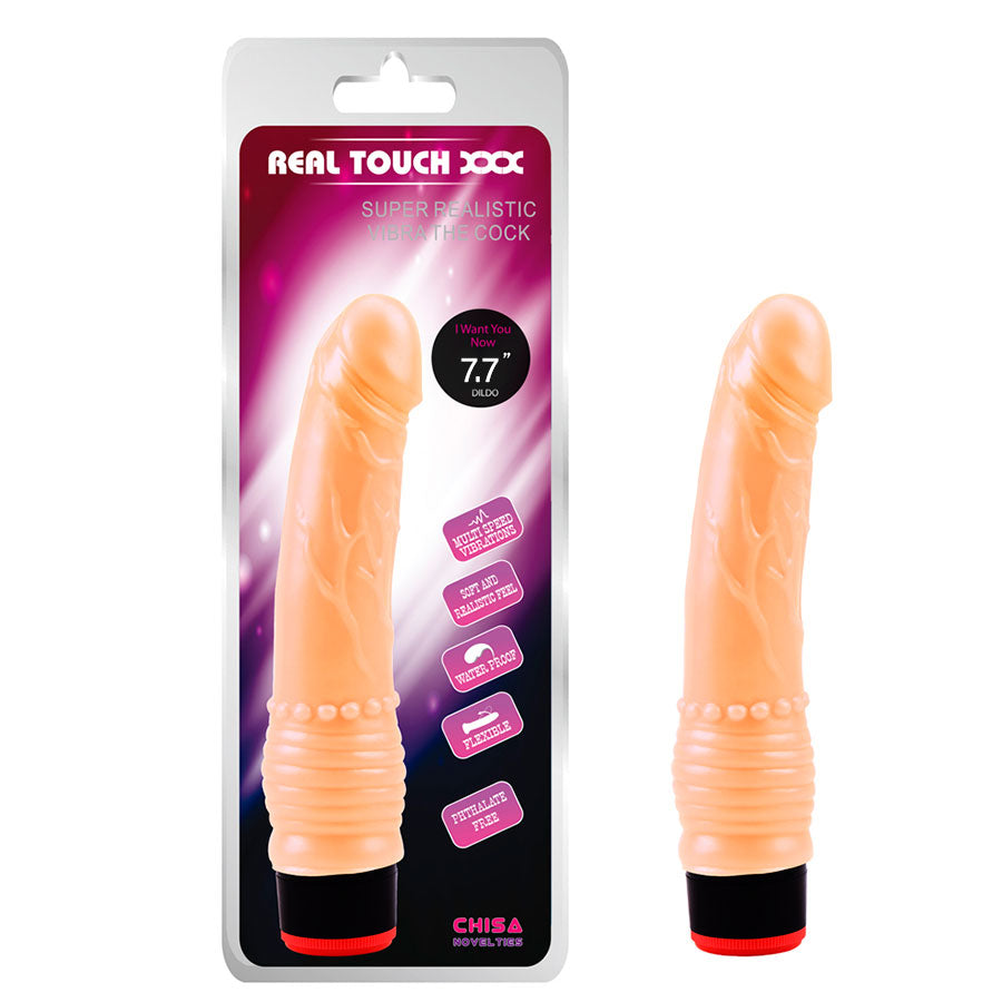 Vibrador Realista Touch