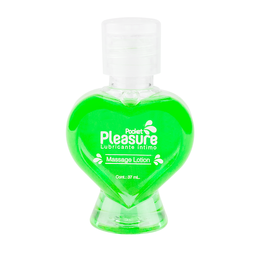LUB INTIMO X 37 ML MANZANA VERDE POCKET