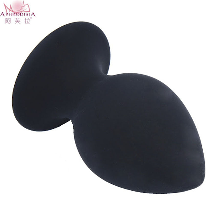 7 MODE VIBRATION LARGE ANAL PLUG