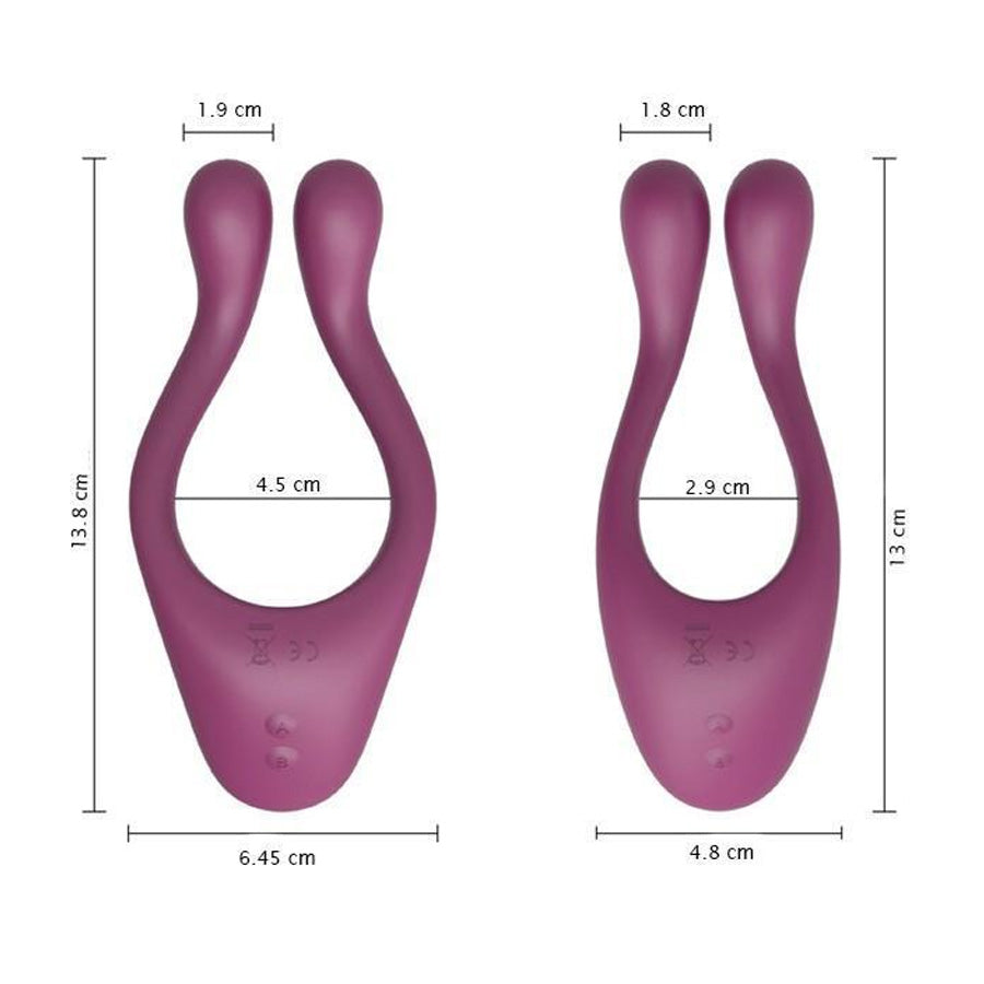 Anillo Vibrador Gavin Multifunctions