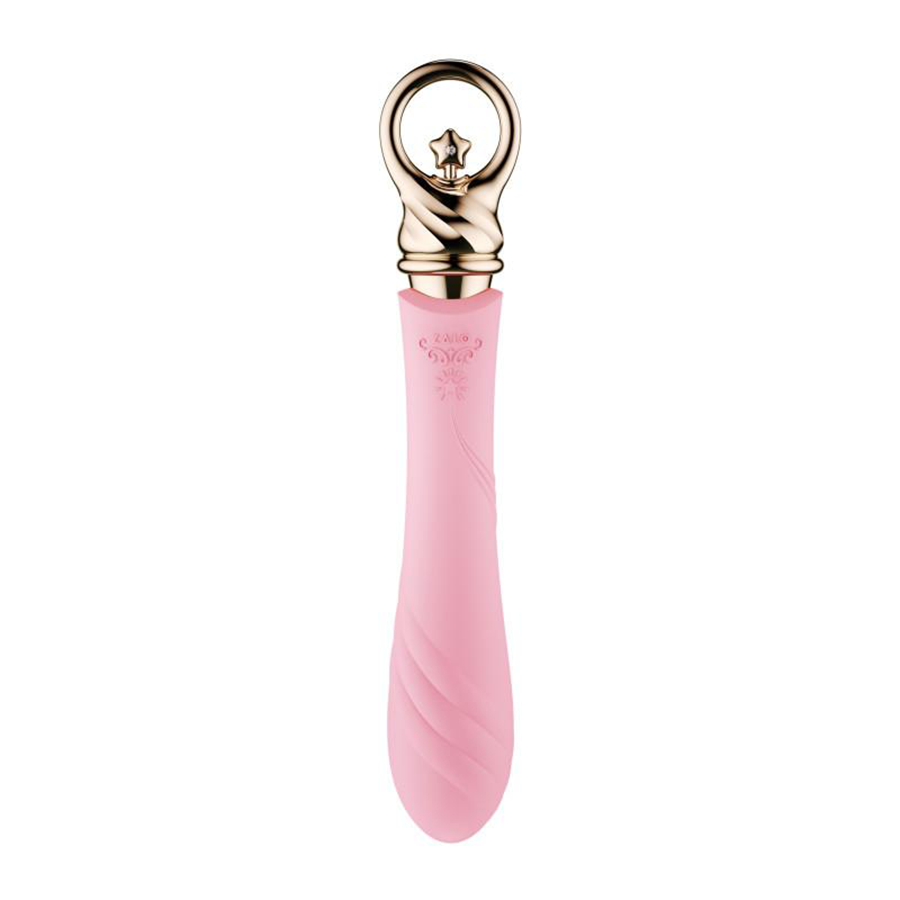 Vibrador Lujo Courage Fairy Pink