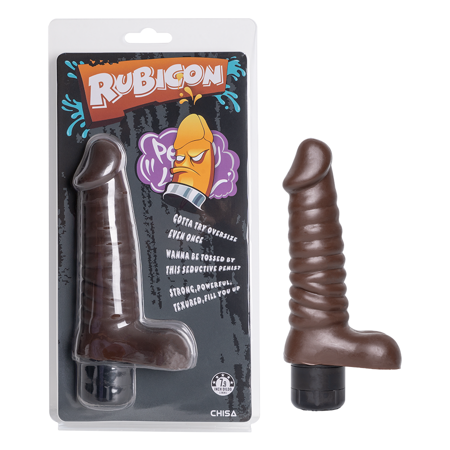VIBRATING SUGAR BROWN