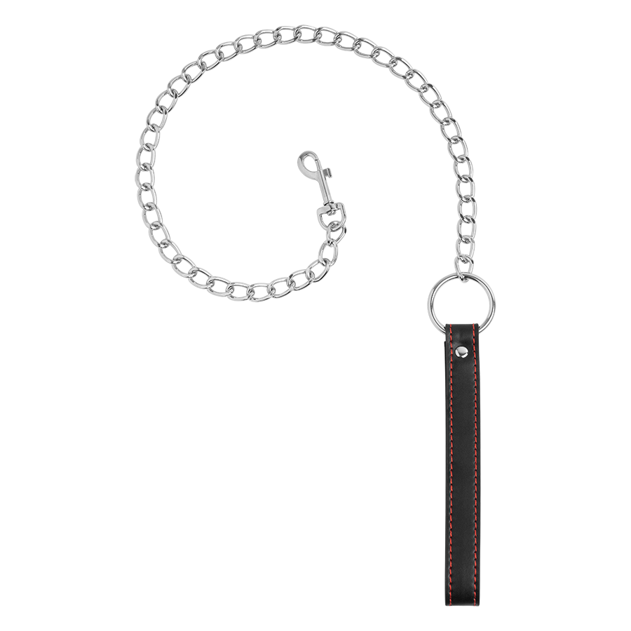 Collar With Leash