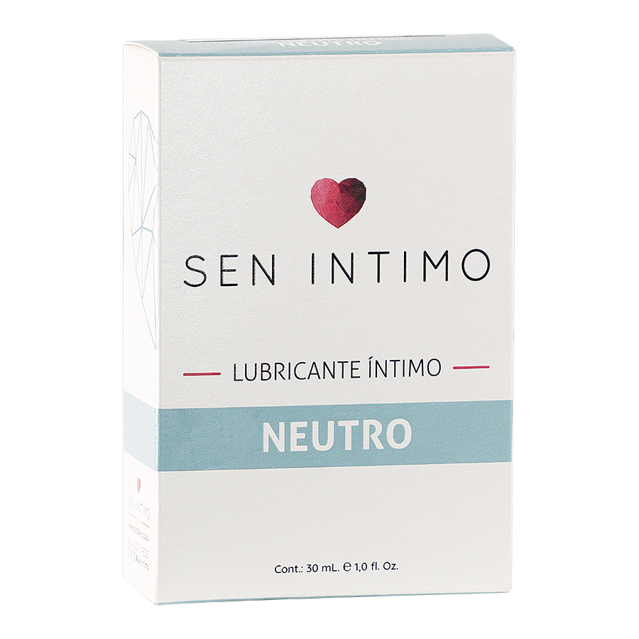 LUB INTIMO NEUTRO X 30 ML SEN INTIMO