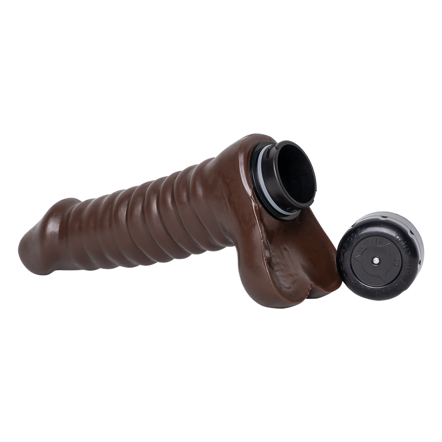 VIBRATING SUGAR BROWN