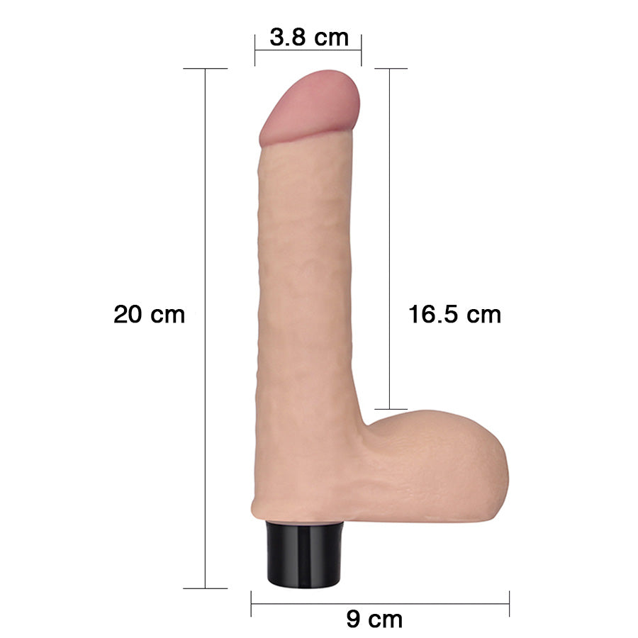 Vibrador Softee 8