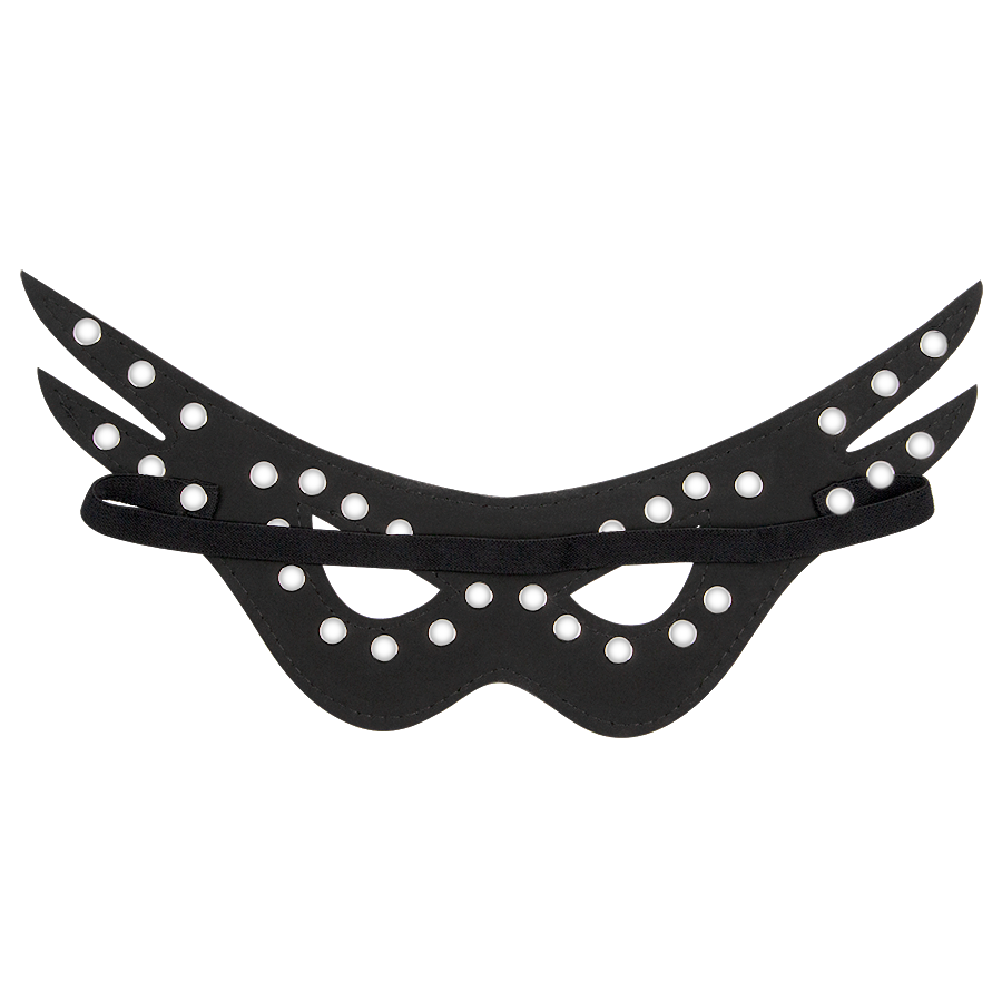 Antifaz Extreme Black
