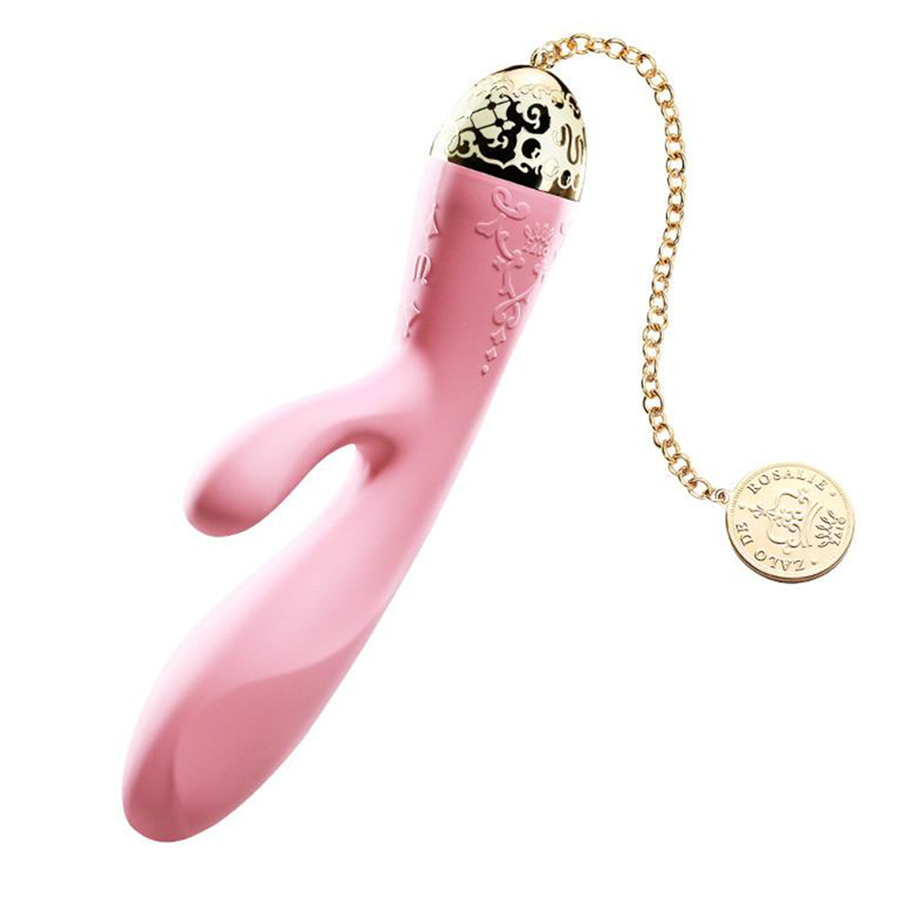 Vibrador Rosalie Rouge Pink