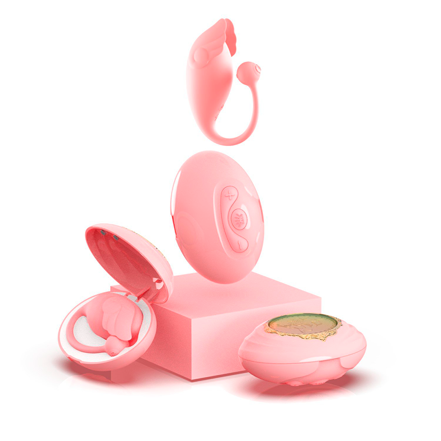 Vibrador Amorette Fairy Pink