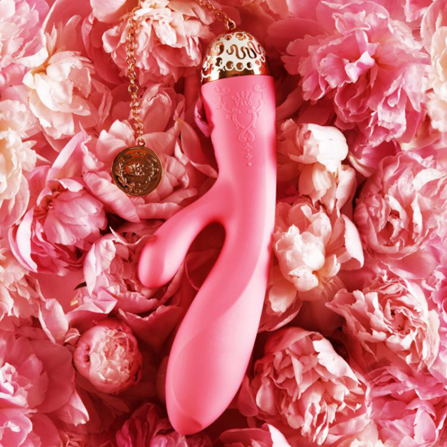 Vibrador Rosalie Rouge Pink