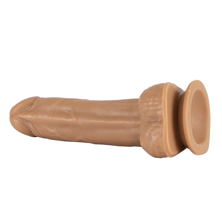 Dildo Paul Caramelo