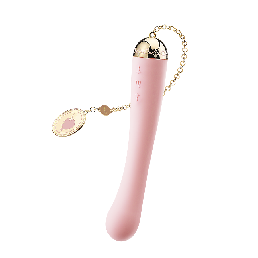 Vibrador Momoko Strawberry