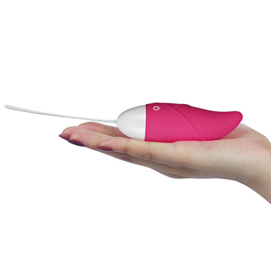 Vibrating Love Egg Ijoy Wireless