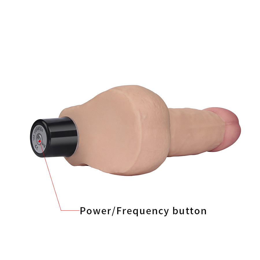 Vibrador Softee 8
