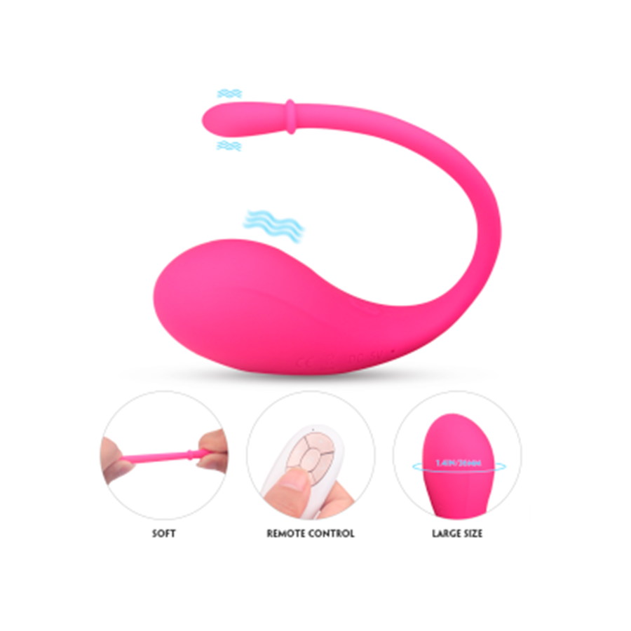 Vibrador Ruby