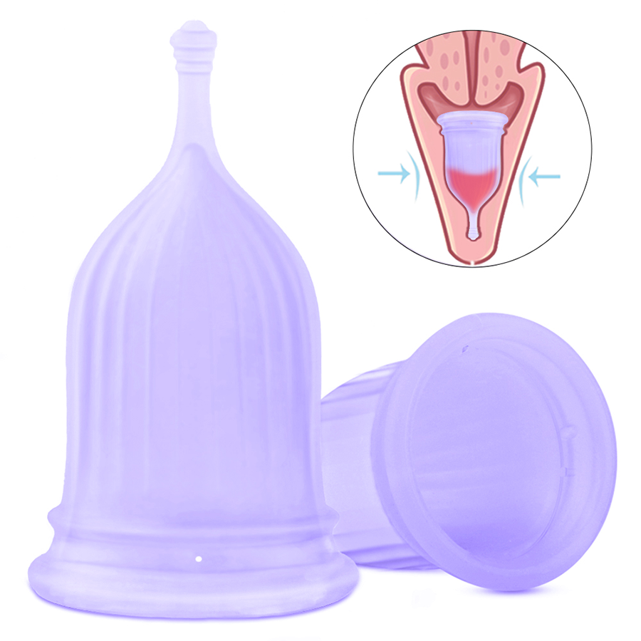 COPA MENSTRUAL REHANNA PURPLE