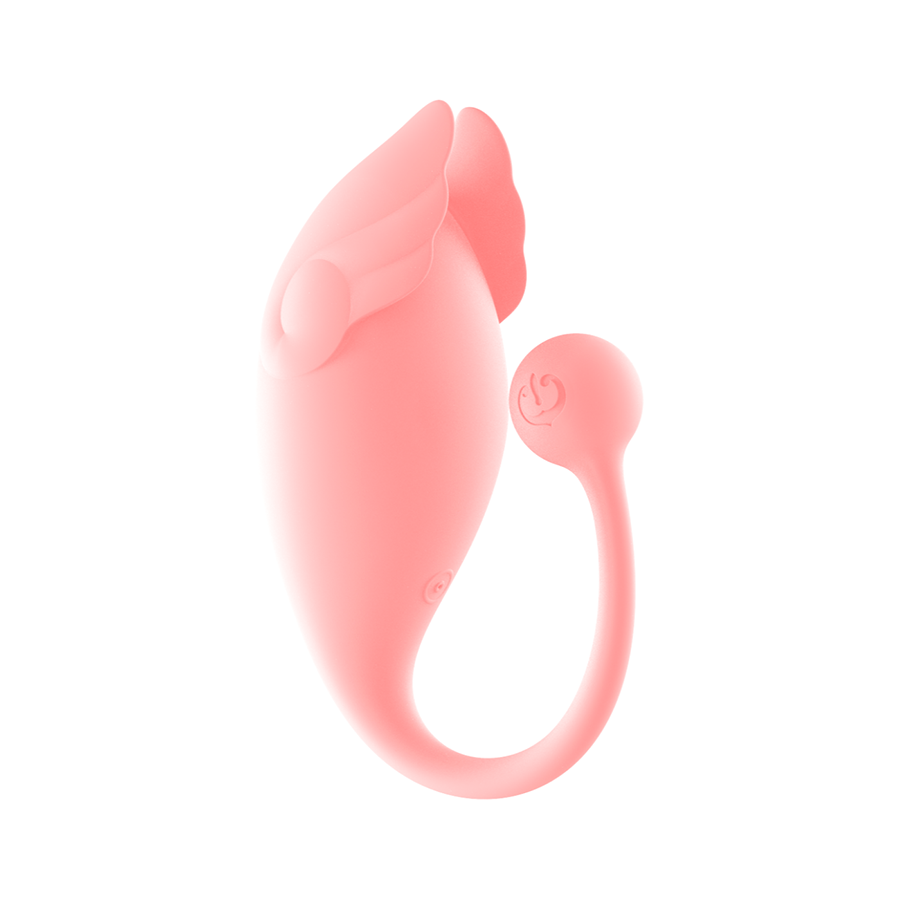 Vibrador Amorette Fairy Pink