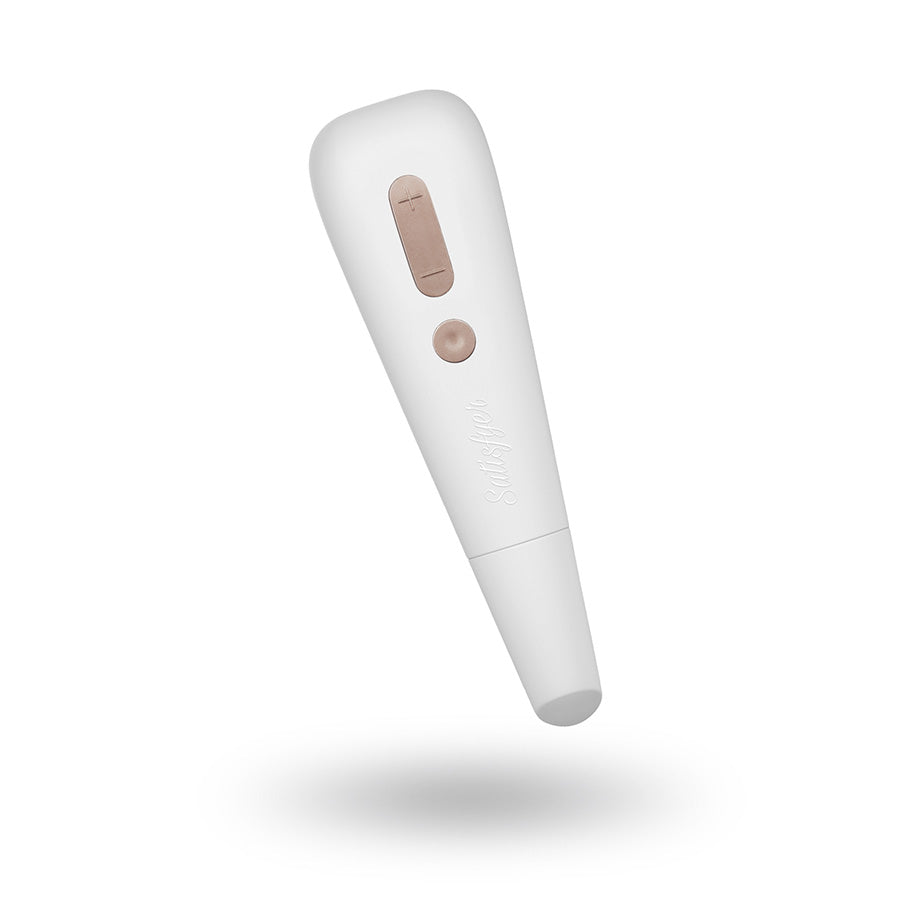 Estimulador Clitorial Satisfyer Dos