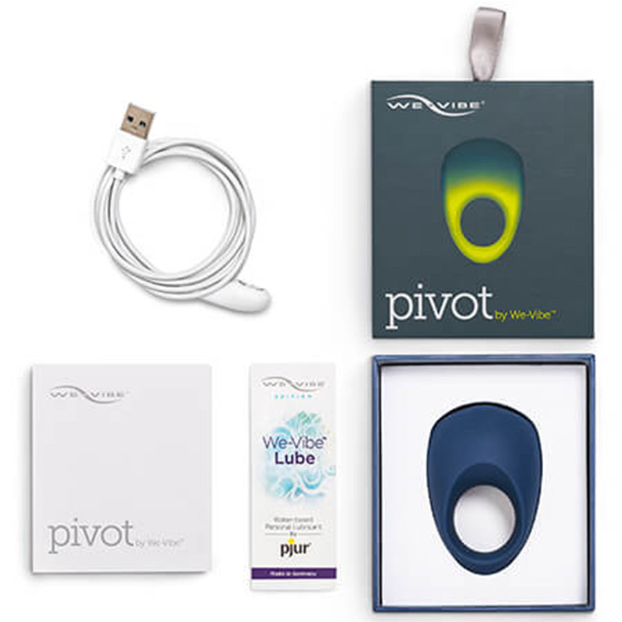 Anillo Vibrador We Vibe Pivot