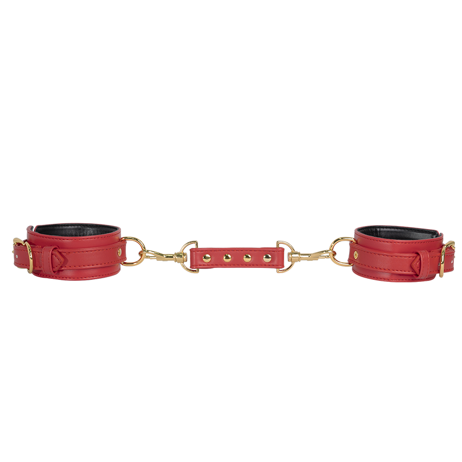 Esposas Para Tobillos Delicate Red