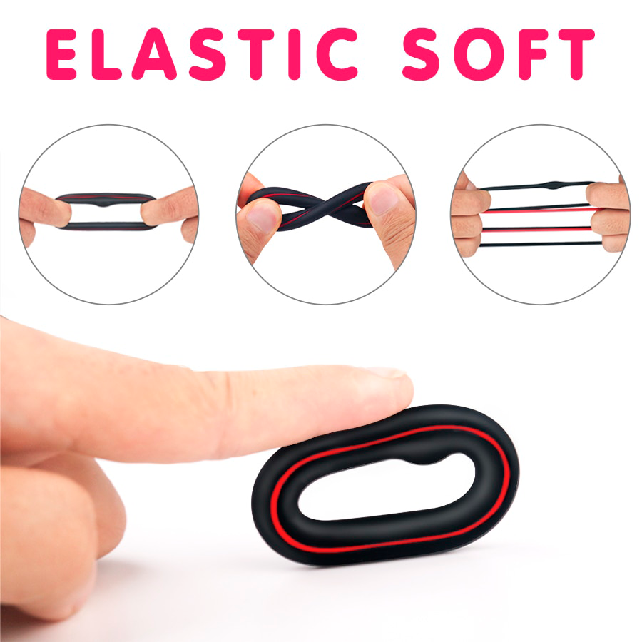 PROWLER BLACK ANILLOS PARA EL PENE