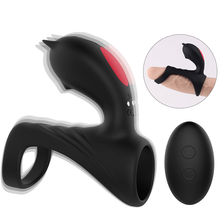 Anillo Vibrador Hi Fun Rct