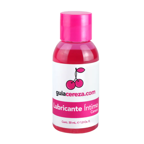 LUBRICANTE CEREZA x 30 Ml GUIA CEREZA