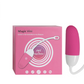 Huevo Vibrador con APP Magic Vini Pink