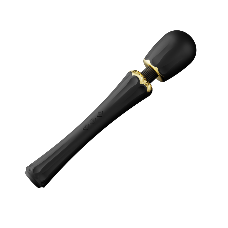 Vibrador Interactivo Kyro Obsidian