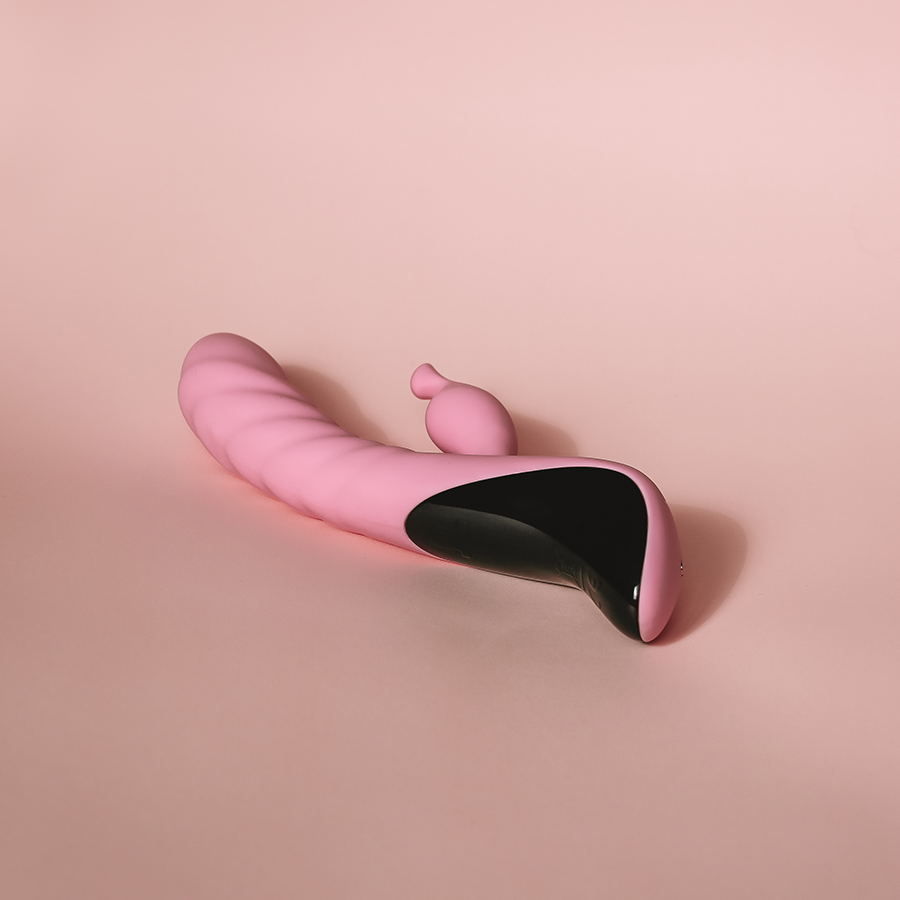 Vibrador Mini Trigger Rose