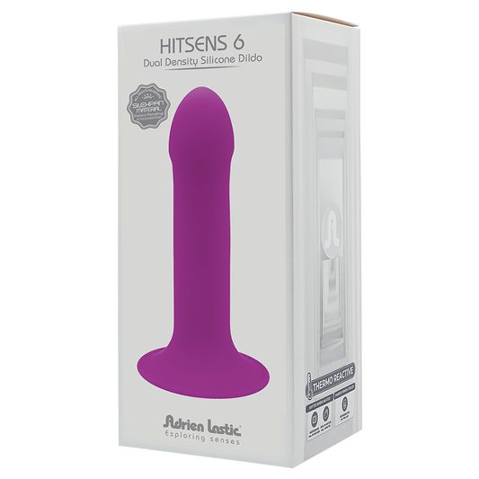 Plug Hitsens 6 (5'') Purple